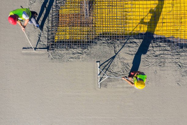 Best Concrete Staining and Coloring in Lambertville, MI