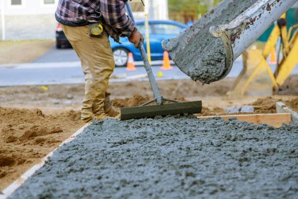 Best Concrete Staining and Coloring in Lambertville, MI
