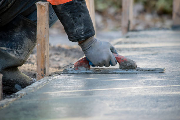 Best Concrete Driveway Installation in Lambertville, MI