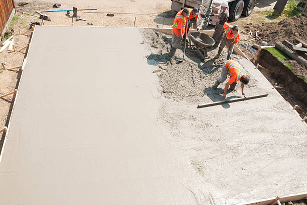 Best Residential Concrete Solutions in Lambertville, MI