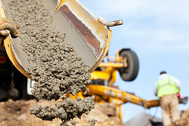 Reliable MI Concrete contractor Solutions